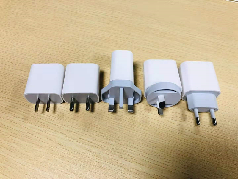 20W 5V 3A 9V 2.22A 12V 1.67A USB C PD Charger